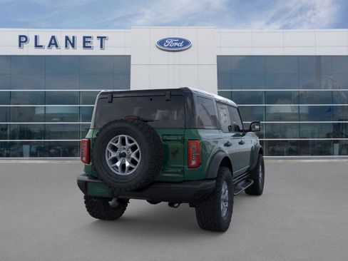 New 2025 Ford Bronco Badlands image 10