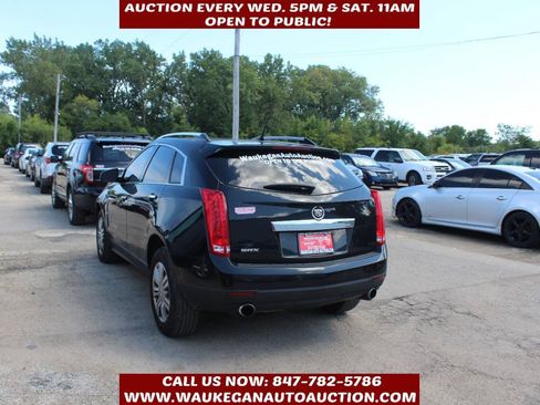 Used 2011 Cadillac SRX Luxury FWD image 5