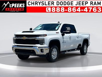 Used 2025 Chevrolet Silverado 2500 LT
