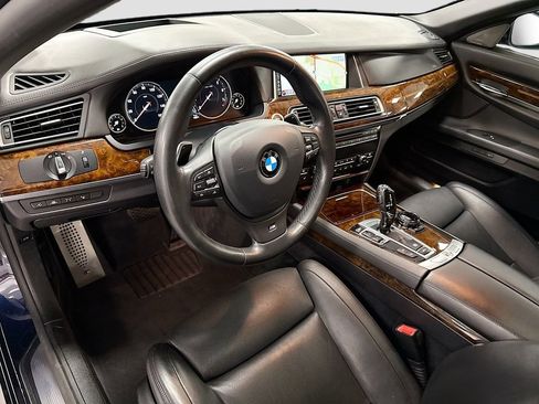 Used 2015 BMW 750Li 750Li image 9
