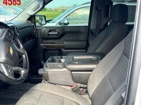 Used 2019 Chevrolet Silverado 1500 LT w/ Texas Edition RWD image 10