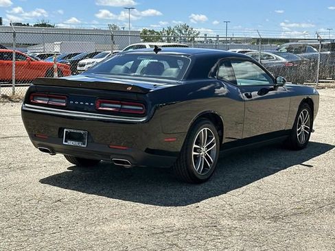 Used 2019 Dodge Challenger GT w/ Plus Package AWD/4WD image 5