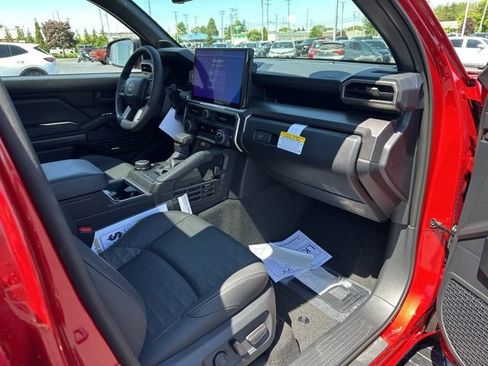 New 2026 Toyota 4Runner TRD Off-Road Premium AWD/4WD image 25