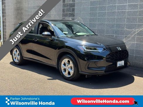 Certified 2024 Honda HR-V LX image 1