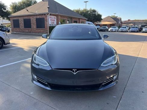 Used 2018 Tesla Model S 100D AWD/4WD image 4