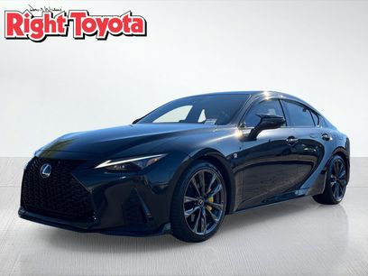 Used 2025 Lexus IS 350 F Sport