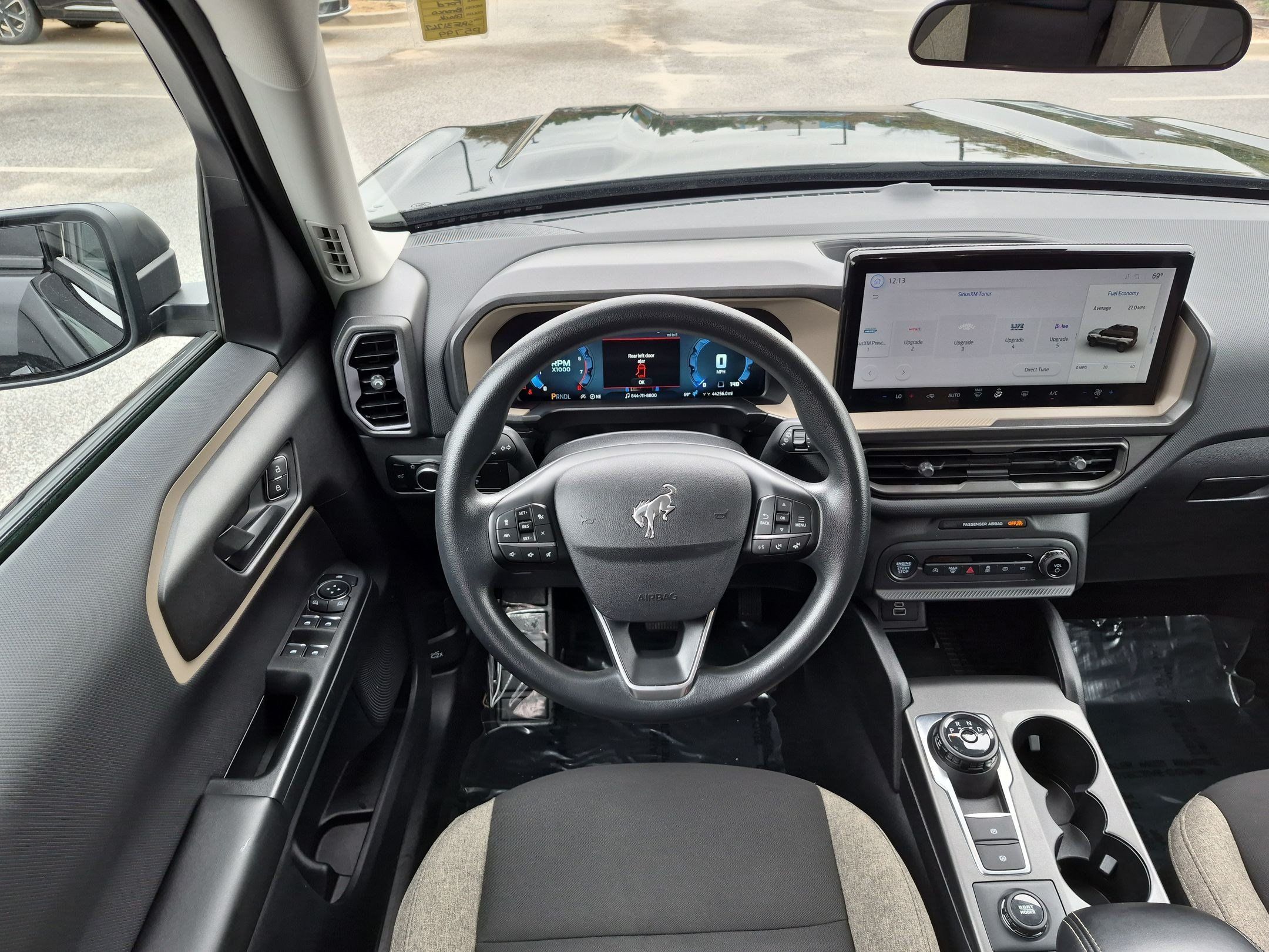 Used 2025 Ford Bronco Sport Big Bend AWD/4WD image 28