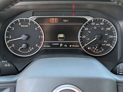 New 2026 Nissan Rogue SV image 21