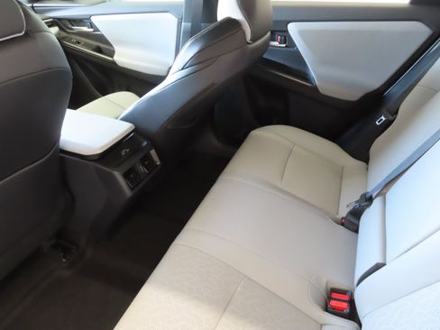 New 2026 Subaru Solterra Premium image 22