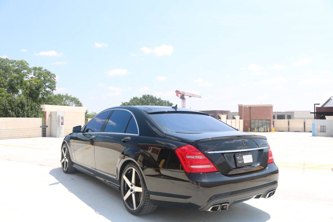 Used 2011 Mercedes-Benz S 63 AMG image 68