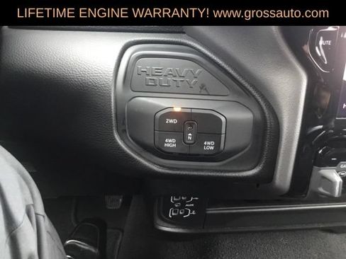Used 2026 RAM 2500 Big Horn AWD/4WD image 27