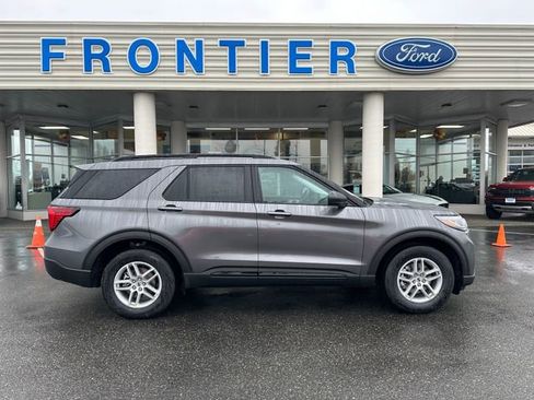 New 2026 Ford Explorer Active image 2