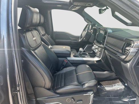 Used 2022 Ford F150 Platinum w/ Equipment Group 701A High AWD/4WD image 17