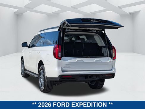 New 2026 Ford Expedition Active RWD image 16