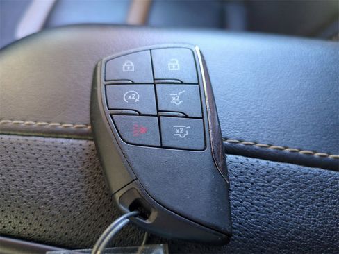 Used 2024 GMC Yukon XL AT4 w/ AT4 Premium Package image 39