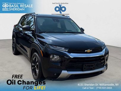 Used 2021 Chevrolet TrailBlazer LT w/ Convenience Package