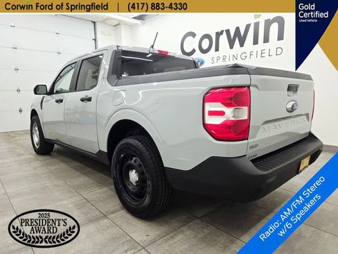 Certified 2024 Ford Maverick XL FWD image 4
