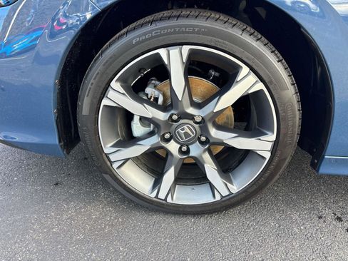 Certified 2026 Honda Civic Sport Touring image 9