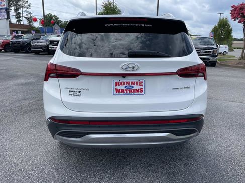 Used 2023 Hyundai Santa Fe Limited AWD/4WD image 5