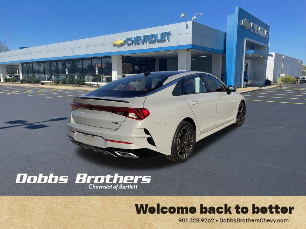 Used 2022 Kia K5 GT-Line w/ GT-Line FWD Premium Package image 8