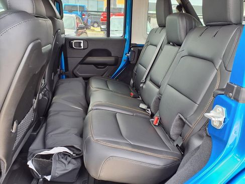 New 2026 Jeep Wrangler Sahara image 14