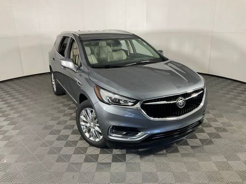 Used 2021 Buick Enclave Essence w/ LPO, Floor Liner Package FWD image 42