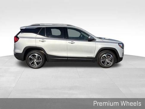 Used 2019 GMC Terrain SLT w/ Preferred Package AWD/4WD image 13