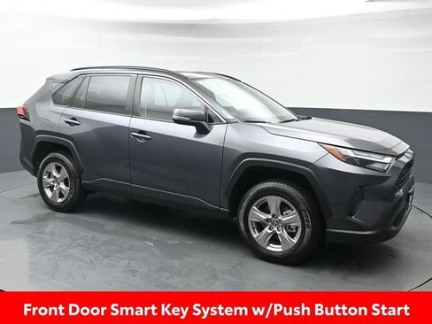 Used 2025 Toyota RAV4 XLE w/ Convenience Package AWD/4WD image 10