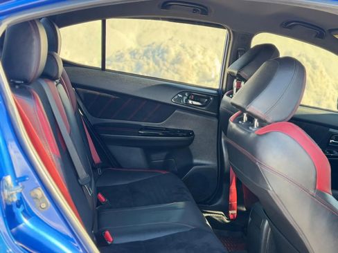 Used 2020 Subaru WRX STI image 10