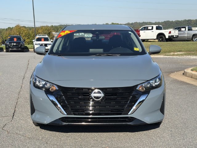 Certified 2024 Nissan Sentra SV FWD image 10