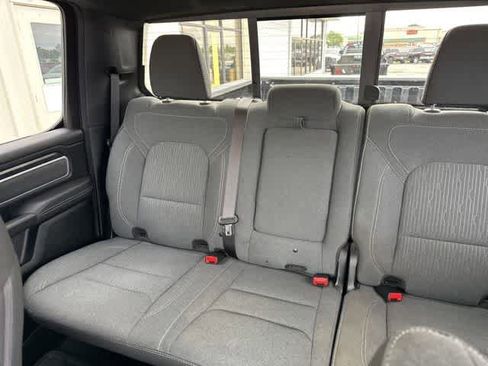 Used 2021 RAM 1500 Big Horn AWD/4WD image 5
