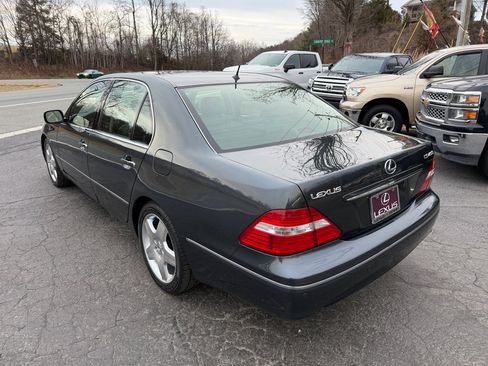 Used 2005 Lexus LS 430 image 5