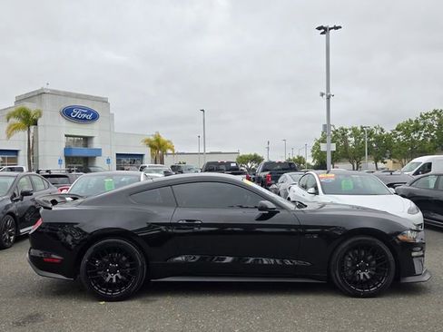 Certified 2022 Ford Mustang GT w/ Equipment Group 301A RWD image 6