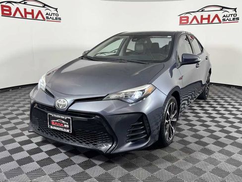 Used 2019 Toyota Corolla SE FWD image 2