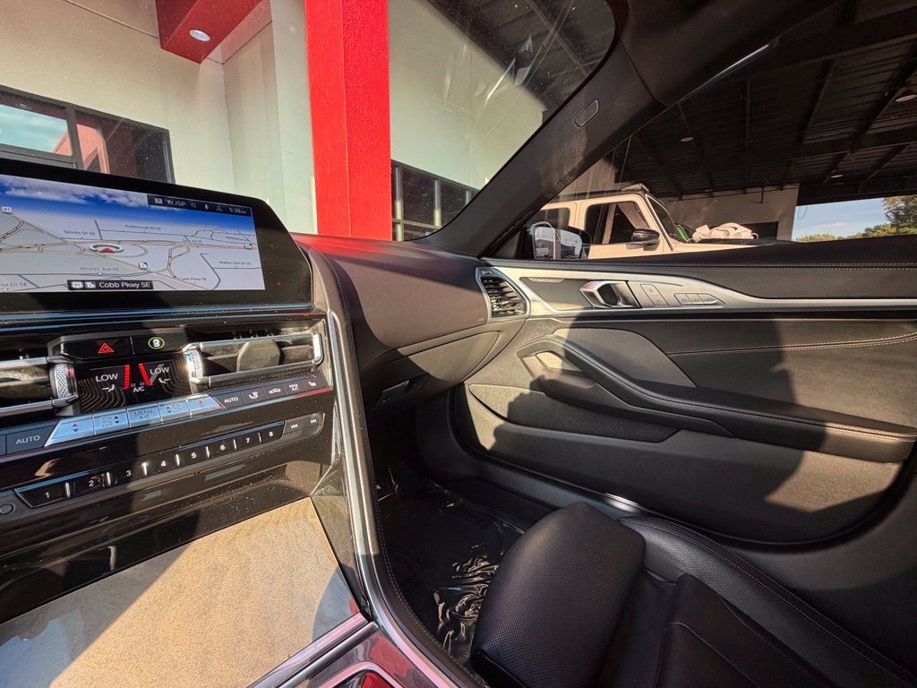 Used 2020 BMW 840i Gran Coupe w/ M Sport Package RWD image 32