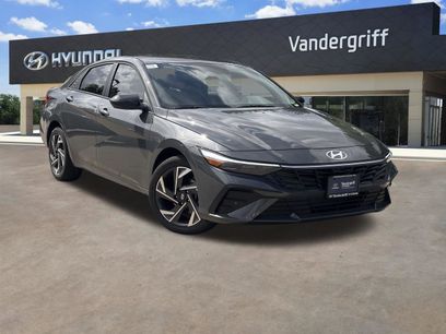 New 2025 Hyundai Elantra Sport