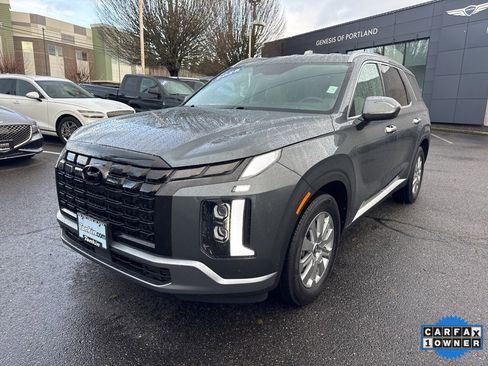 Used 2025 Hyundai Palisade SEL image 3