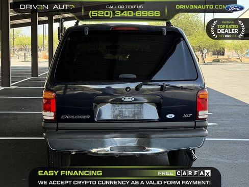 Used 1999 Ford Explorer XLT AWD/4WD image 6