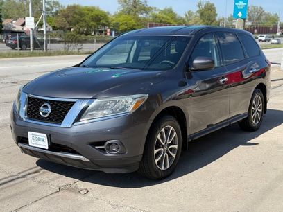 Used 2014 Nissan Pathfinder S