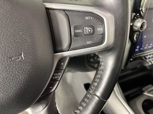 Used 2023 RAM 1500 Big Horn image 22