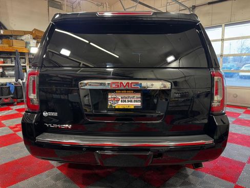 Used 2019 GMC Yukon Denali w/ Denali Ultimate Package image 6