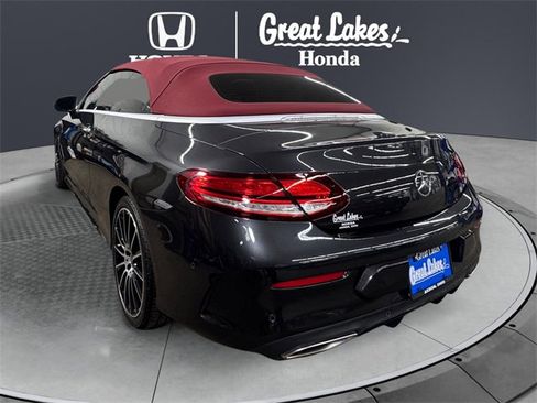 Used 2023 Mercedes-Benz C 300 Cabriolet image 4