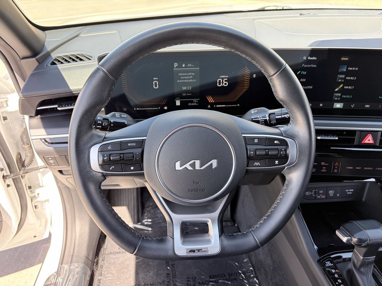 Used 2025 Kia K5 GT-Line w/ GT-Line Premium Package FWD image 23