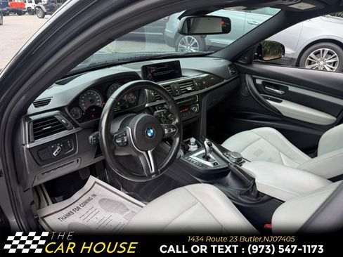 Used 2015 BMW M3 RWD image 16