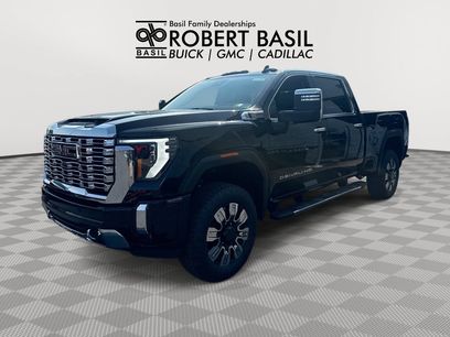 New 2026 GMC Sierra 2500 Denali w/ Denali Reserve Package