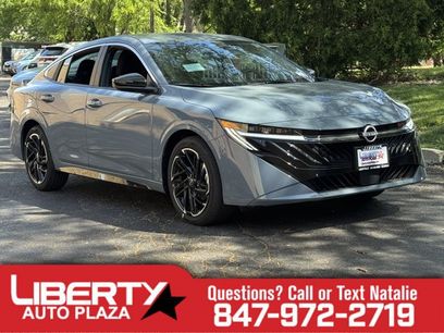 New 2026 Nissan Sentra SR w/ Floor Mat Package