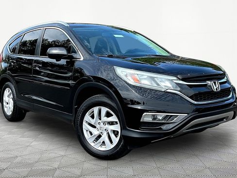 Used 2015 Honda CR-V EX-L image 3