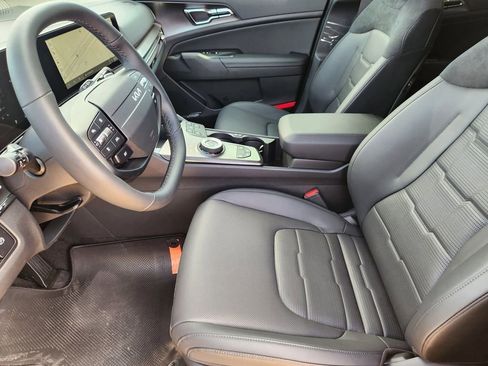 New 2026 Kia Sportage SX Prestige AWD/4WD image 9