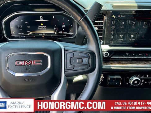 Used 2024 GMC Sierra 2500 SLE w/ SLE Convenience Package AWD/4WD image 13