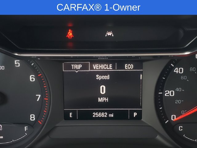 Certified 2023 Chevrolet TrailBlazer LT FWD image 13
